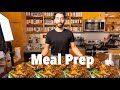 How to meal prep like a chef