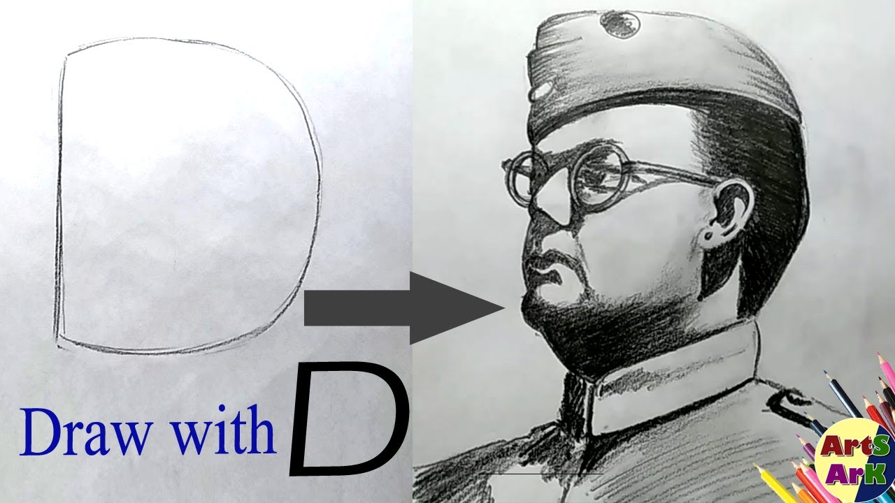 Buy LS05 | Life Sketch of Netaji Subhas Chandra Bose Chart (50x75cm) [Wall  Chart] teachingnest Book Online at Low Prices in India | LS05 | Life Sketch  of Netaji Subhas Chandra Bose