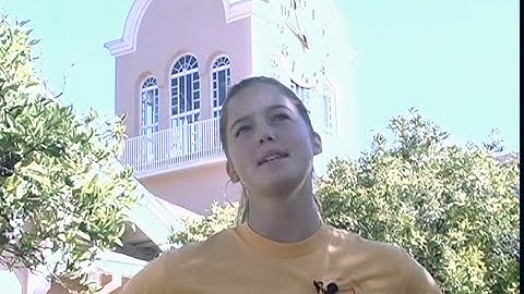 2007 Tamalpais High school -  Class of 1977 Reunion Video