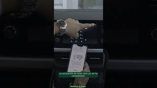 ¿Quieres conectar tu Skoda? Conéctalo con la aplicación screenshot 4