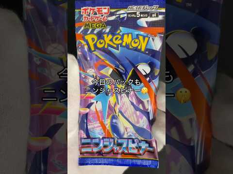 タル=バレルの毎日開封日記74日目 #ポケモン #ポケモンカード開封 #ポケカ開封 #コレクション