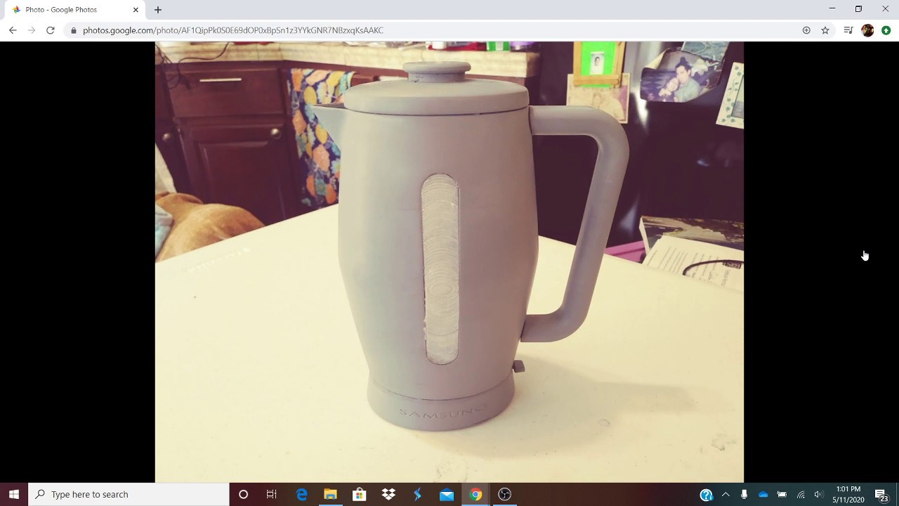 DESN 154 Samsung Electric Kettle Presentation YouTube