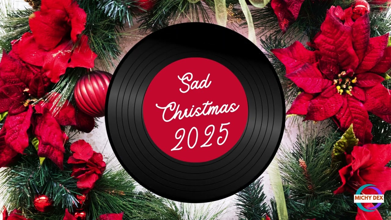 Грустное Рождество 2025 года