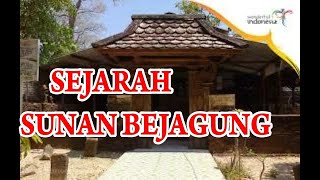SEJARAH  SUNAN BEJAGUNG