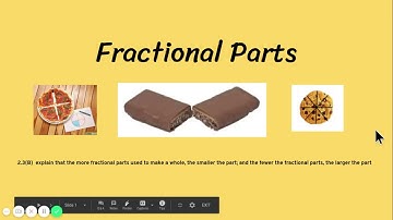 2.3B Fractional Part