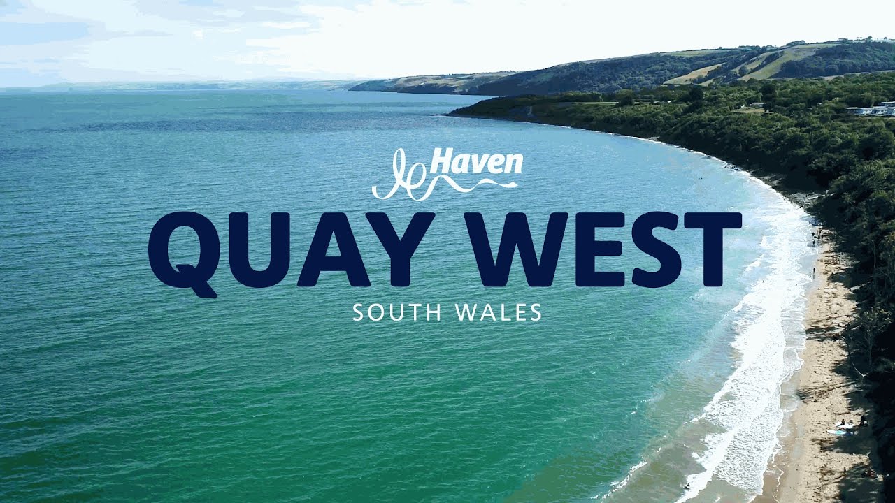 Quay West Holiday Park, South Wales