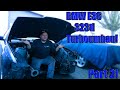 BMW E36 323ti Turbo | Besuch bei der Firma Sandforth! | KJ Mobil