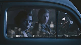 beth & benny | tell me we are headed home