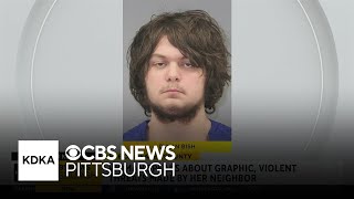 Victim of violent threats made by neighbor speaks out