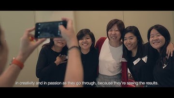 Sector Design Challenge 2019 - Workshop 3 Highlights video