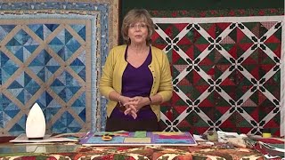Snuggle Quilt with Dawn Cameron-Dick (Taster Video)
