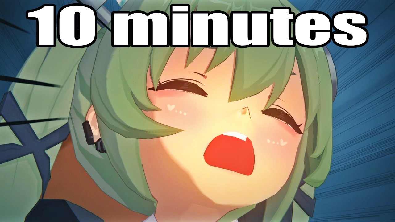 CORINZILLA IS LOOPED FOR 10 MINUTES! 🦖🗣️