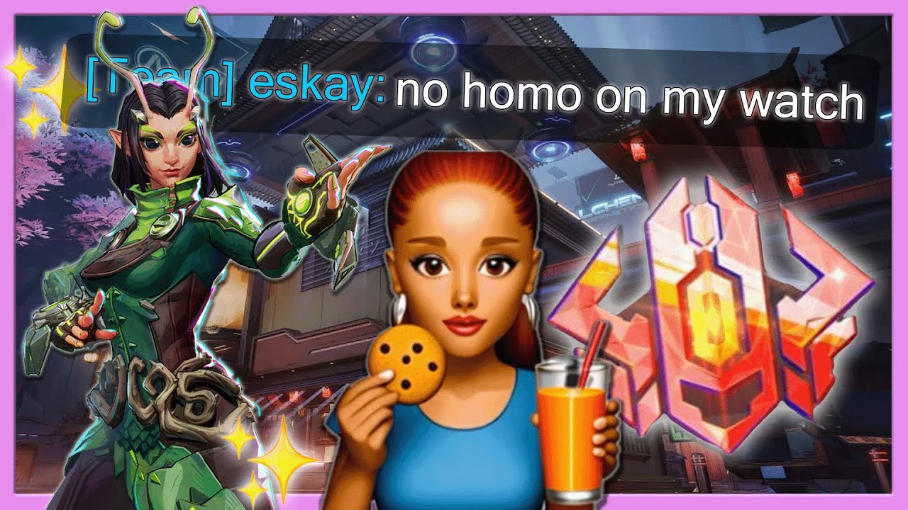carrying so hard on mantis that eskay hate-crimes me | Marvel Rivals ...