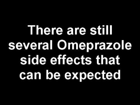 Omeprazole Side Effects Constipation