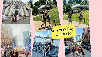 New York City : Unfiltered: Explore the City That Never Sleeps