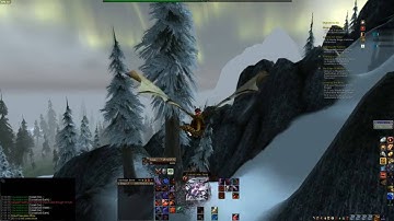 Cobalt Ore Run - Howling Fjord