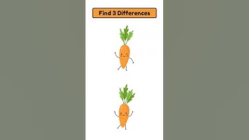 Spot 3 Differences #481