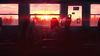 [Lofi piano/chill ] De vuelta a casa en el TREN viendo el ATARDECER  #RetoLofi screenshot 3