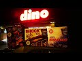 Fajerwerki z Marketów - Dino 2/2 - Wyrzutnie: Shock, Grand, X-treme