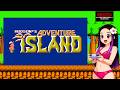 🌴Adventure Island  - NES  | Retro Gaming Cap 1.