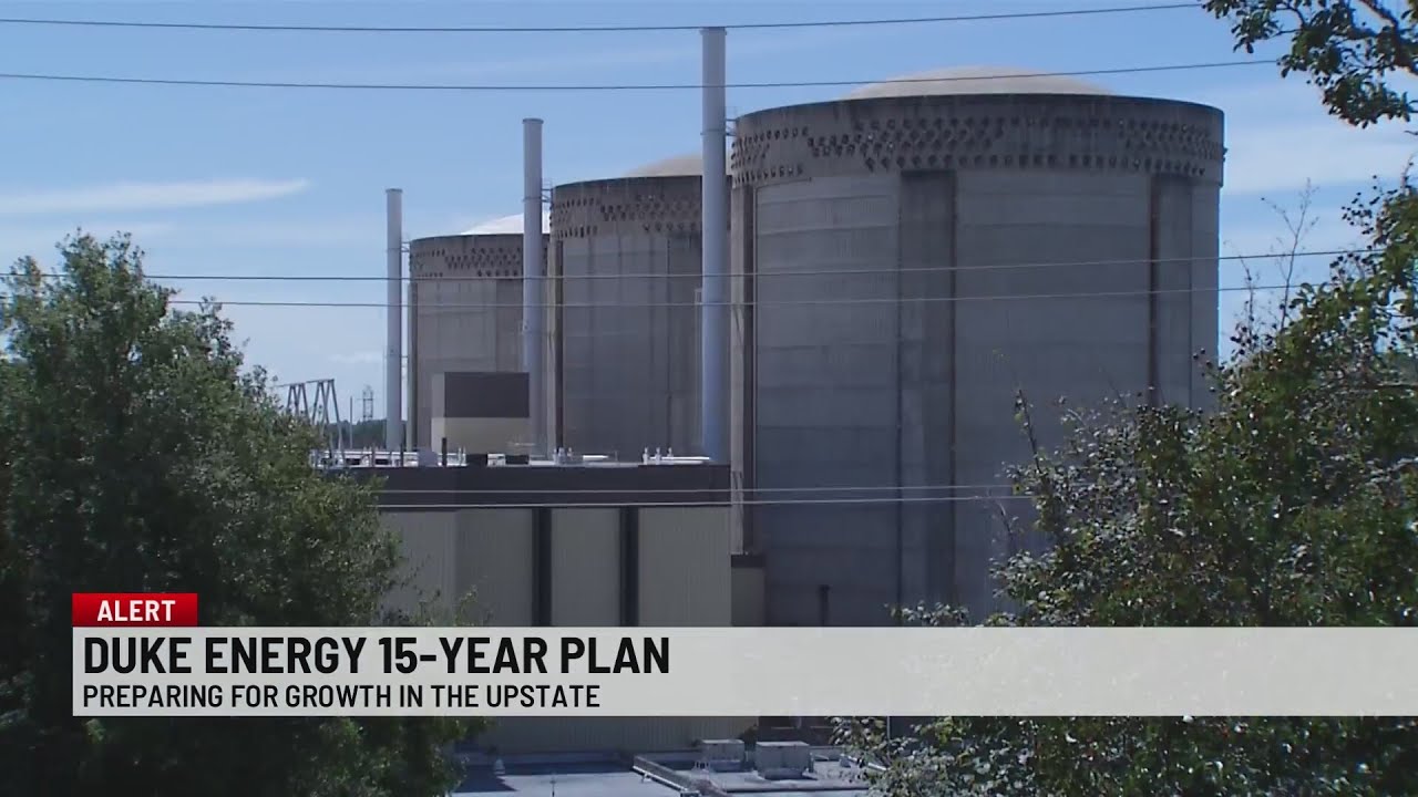 Duke Energy looks towards 15-year-plan bringing 'reliable and ...