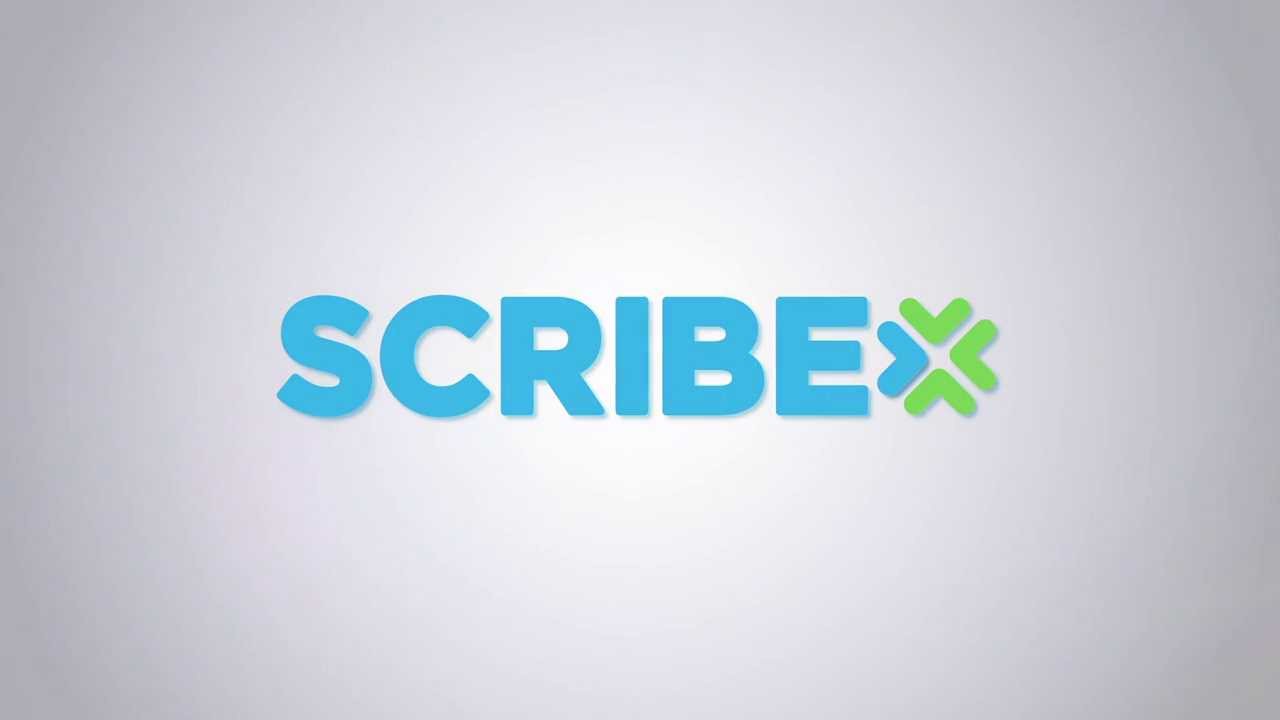 Scribe Software - Easily bringing your customer data anywhere.