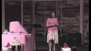 Linda Newton  Happy Feet