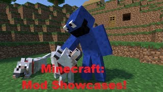 Minecraft: mod showcase - Nyan Cat mod