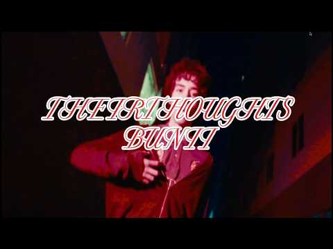 Theirthoughts - bunii - Lyric Video