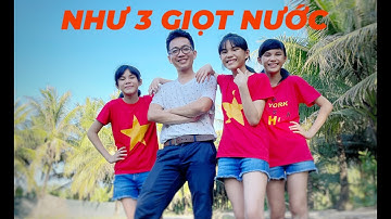 Cùng 1 lúc sinh được 3 cô con gái đẹp như tiên II ĐỘC LẠ BÌNH DƯƠNG