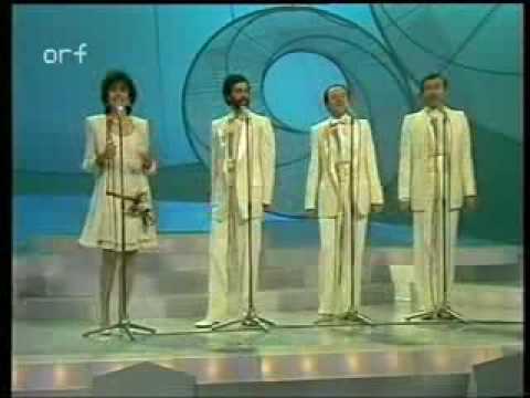 Eurovision 1981 Turkey: Modern Folk Trio & Aysegul Aldinc - Donme dolap