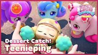 Download Lagu [Dessert Catch! Teenieping] 🍰Ep.09 FLUFFYPING AND HER LITTLE FRIENDS 💘 MP3