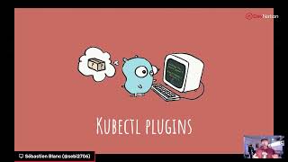 Building kubectl plugins with Quarkus Red Hat Developer DevNation Tech Talk