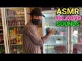 ASMR in Superstore &amp; Bakery  | Asmr in Public ( No Talking)