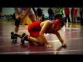 Michael merrick vs borger 120lbs easy tech fall