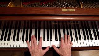 "Greensleeves" Part 2:  Essential Minor Scales, Steps 5-9. incl. Improvisation