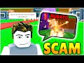 MI HANNO SCAMMATO UN SECRET RARO su Steal a Brainrot Roblox
