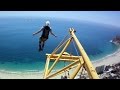 Crazy Crane, Hotel &amp; Elevator BASE Jumps | BASE Tripping | Ep 2