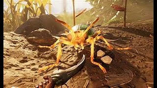 Killing all the bugs! [GROUNDED]