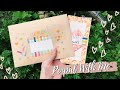 🐶 Penpal With Me | Bright and Crafty Theme 🌈| Letter to Renee | The Sunshine Journals