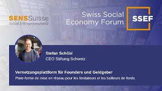 Vernetzungsplattform Für Founders Und Geldgeber