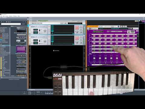 Mini Modular Series Part 2 101 difference between CV, CV Gate and CV Note