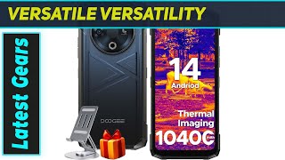 DOOGEE Fire 6: Best Rugged Phone with Thermal Imaging