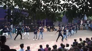 JNTUHCEJ ECE FLASHMOB 2K19