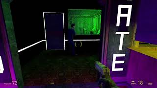 Half-Life 2: Open Your Eyes Singleplayer Map Pack