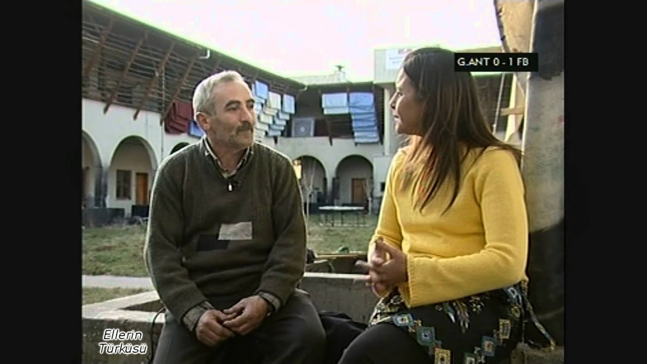 Tokat Yazmaları / Tokat's Hand-painted Headscarfs - Ellerin Türküsü Kanal B