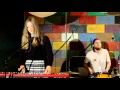 First Aid Kit - I Met Up With The King (Amoeba Green Room Session)