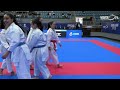 LIVE 🔴 Karate One Series A Guadalajara 2026 | Day 2 - Tatami 1
