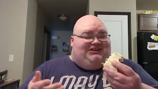 Royce Tries Subway's Homestyle Chicken Salad Wrap