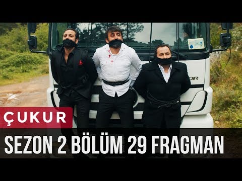 Çukur 2.Sezon 29.Bölüm Fragman